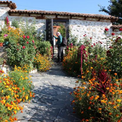 Voyage en Bulgarie de Michel