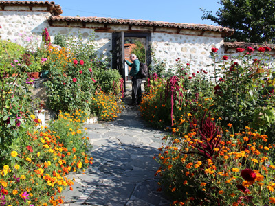 Voyage en Bulgarie de Michel