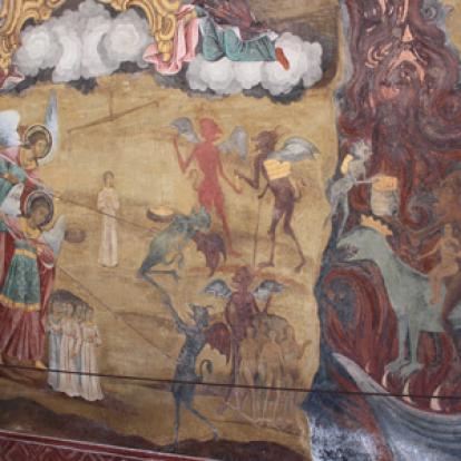 Voyage en Bulgarie de Michel