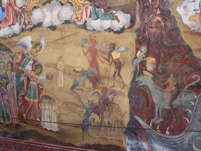 Voyage en Bulgarie de Michel