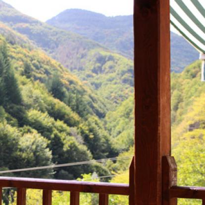 Voyage en Bulgarie de Michel