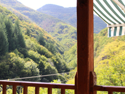 Voyage en Bulgarie de Michel