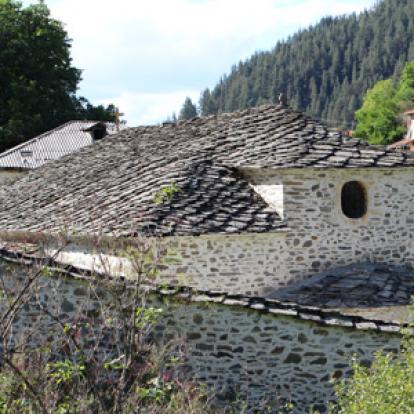 Voyage en Bulgarie de Michel