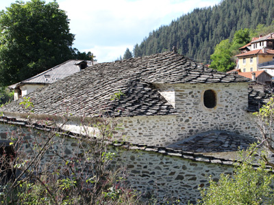 Voyage en Bulgarie de Michel