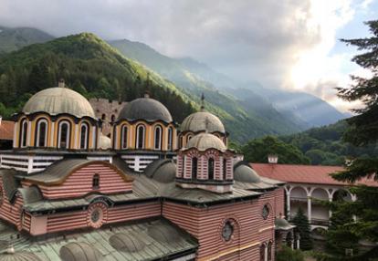 ©Christine B. - Tous Droits réservés Voyage en Bulgarie de Christine