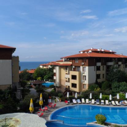 Voyage en Bulgarie de Marie-Françoise