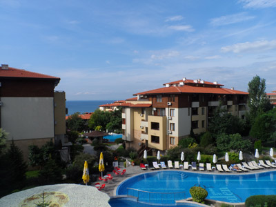 Voyage en Bulgarie de Marie-Françoise