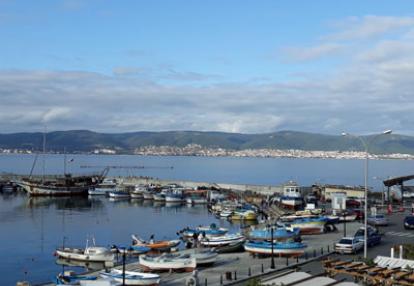 Voyage en Bulgarie de Marie-Françoise