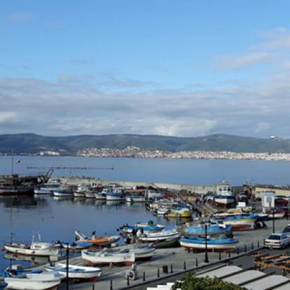 ©Marianne T. - Tous Droits Réservés Voyage en Bulgarie de Marie-Françoise