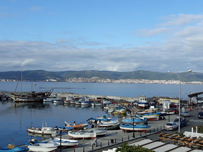 ©Marianne T. - Tous Droits réservés Voyage en Bulgarie de Marie-Françoise