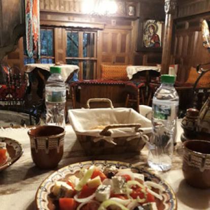 ©Marianne T. - Tous Droits Réservés Voyage en Bulgarie de Marie-Françoise