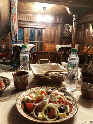 ©Marianne T. - Tous Droits réservés Voyage en Bulgarie de Marie-Françoise