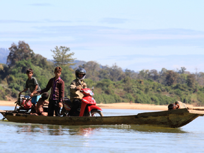 Voyage au Cambodge de Christophe