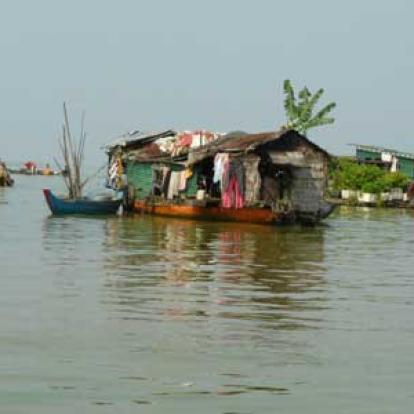 Voyage au Cambodge de Serge
