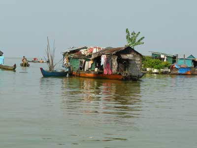 Voyage au Cambodge de Serge