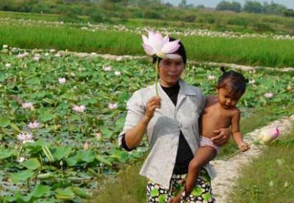 Voyage au Cambodge de Serge