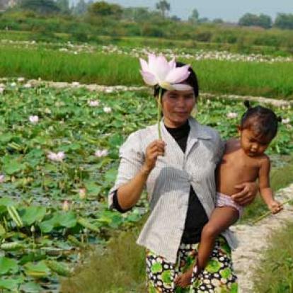 Voyage au Cambodge de Serge
