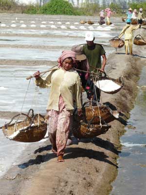 Voyage au Cambodge de Serge