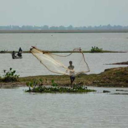 Voyage au Cambodge de Serge