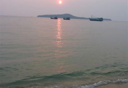 Voyage au Cambodge de Magali