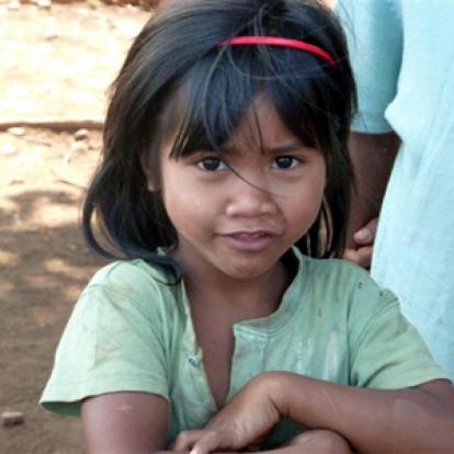 Voyage au Cambodge de Magali