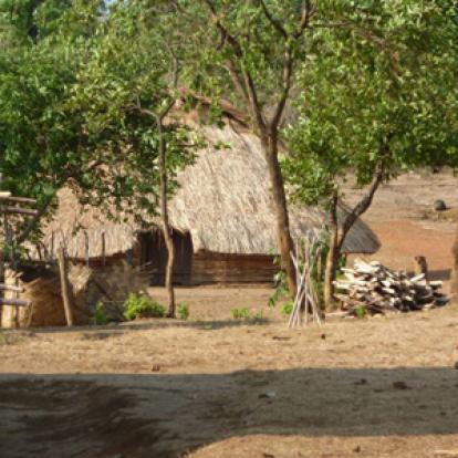 Voyage au Cambodge de Magali