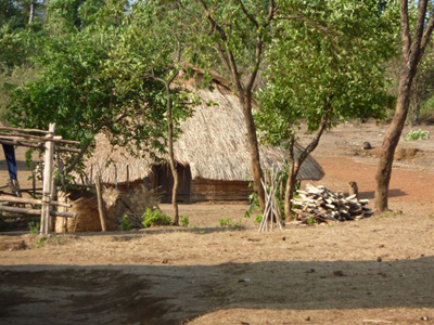 Voyage au Cambodge de Magali