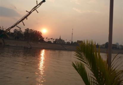 Voyage au Cambodge de Magali