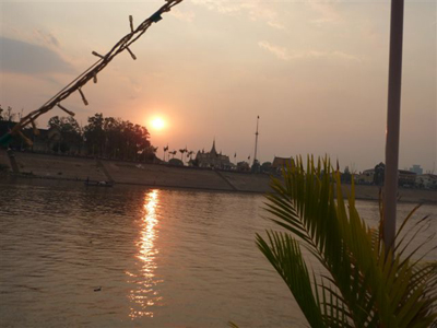 Voyage au Cambodge de Magali