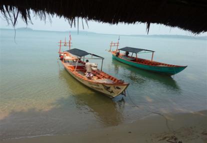 ©Magali T. - Tous Droits réservés Voyage au Cambodge de Magali