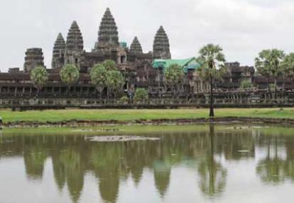 Voyage au Cambodge de Laurence L.