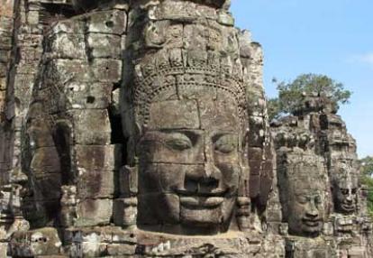 Voyage au Cambodge de Laurence L.