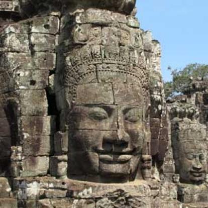 Voyage au Cambodge de Laurence L.