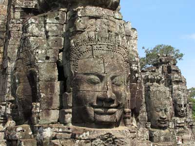 Voyage au Cambodge de Laurence L.