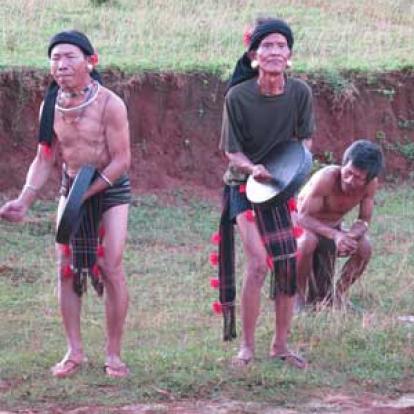 Voyage au Cambodge de Laurence L.