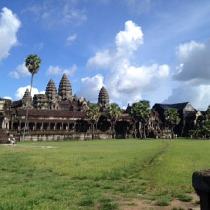 ©Corinne M. - Tous Droits Réservés Voyage au Cambodge de Corinne M.