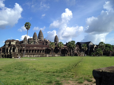 ©Corinne M. - Tous Droits réservés Voyage au Cambodge de Corinne M.