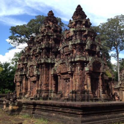 ©Corinne M. - Tous Droits Réservés Voyage au Cambodge de Corinne M.