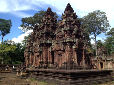 ©Corinne M. - Tous Droits réservés Voyage au Cambodge de Corinne M.