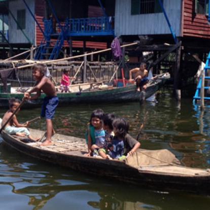 ©Corinne M. - Tous Droits Réservés Voyage au Cambodge de Corinne M.