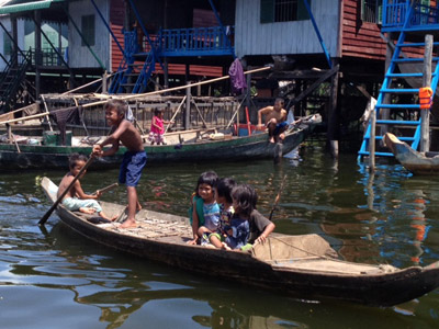 ©Corinne M. - Tous Droits réservés Voyage au Cambodge de Corinne M.