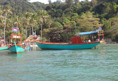 Voyage au Cambodge d'Annick et Jacques B.