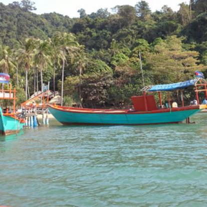 Voyage au Cambodge d'Annick et Jacques B.