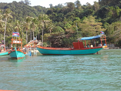 Voyage au Cambodge d'Annick et Jacques B.