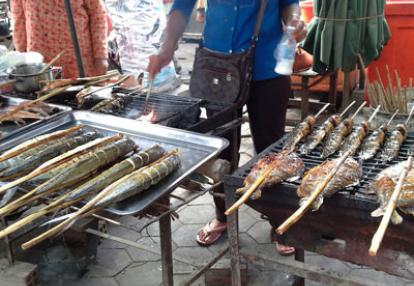 Voyage au Cambodge d'Annick et Jacques B.