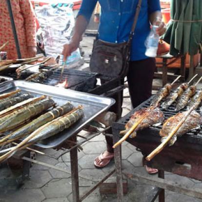 Voyage au Cambodge d'Annick et Jacques B.