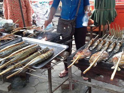 Voyage au Cambodge d'Annick et Jacques B.