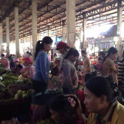 Voyage au Cambodge d'Annick et Jacques B.