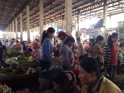 Voyage au Cambodge d'Annick et Jacques B.