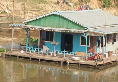 Voyage au Cambodge du Groupe de Françoise.
